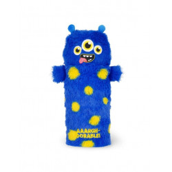 Trousse peluche Legami Monstre