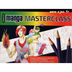 Manga Masterclass Derwent