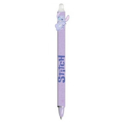 Stylo effaçable Stitch violet