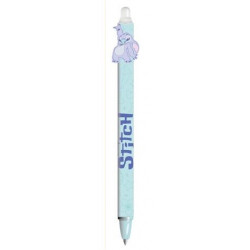 Stylo effaçable Stitch vert
