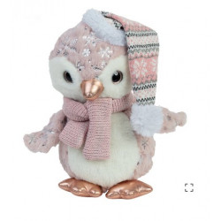 Peluche Pingouin