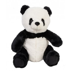 Peluche Panda assis