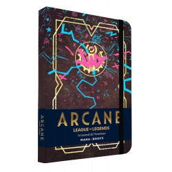 Carnet Arcane League of...