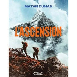 L'ascension de Mathis Dumas