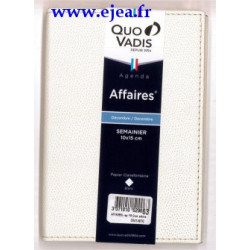 Agenda Affaires Club 2027...
