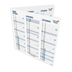 Calendrier 2026 Origami...