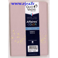 Agenda Affaires Color 2026...