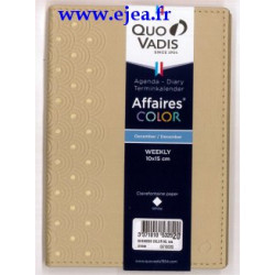 Agenda Affaires Color 2026...