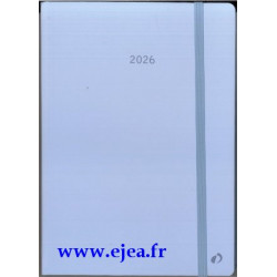 Agenda Daily 21 Color 2026...