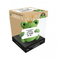 Grenouille de soutien moral