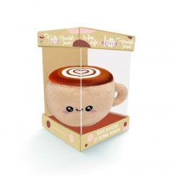 Un bon café latte Antistress