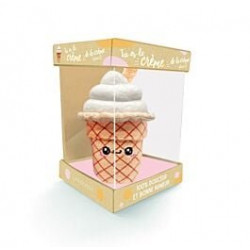 Crème glacée Antistress