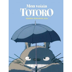 Mon voisin Totoro Agenda...