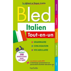 Bled italien Tout-en-un