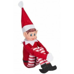 Lutin Malicieux de Noël