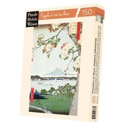 Puzzle d'art en bois...