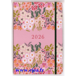 Agenda 2026 Anahita 25 Rose