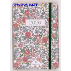 Agenda 2026 Anahita 15 Blanc