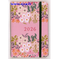 Agenda 2026 Anahita 15 Rose