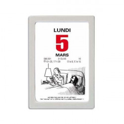Calendrier éphéméride...