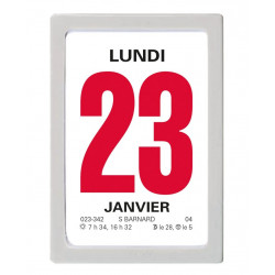 Calendrier éphéméride...