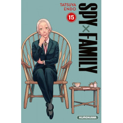 Spy X Family Tome 15