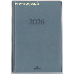 Agenda 2026 London 25 bleu