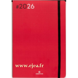 Agenda Semainier 25 Flex...