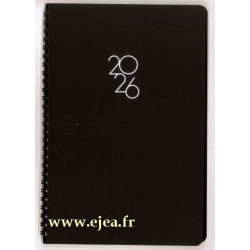 Agenda Semainier 25...