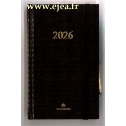 Agenda professionnel 2026...