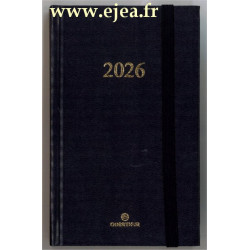 Agenda professionnel 2026...