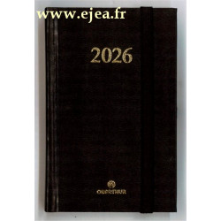 Agenda professionnel 2026...