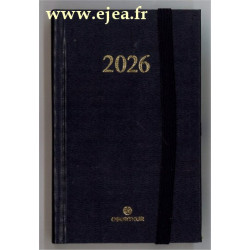 Agenda professionnel 2026...