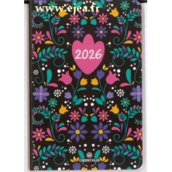 Agenda 2026 Lima 15 rose
