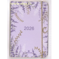 Agenda 2026 Giverny 15 lilas