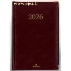 Agenda Semainier 25 Kiev...