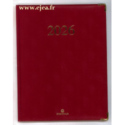 Agenda Kiev 2026 Semainier...