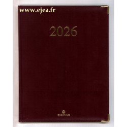 Agenda Kiev 2026 Semainier...