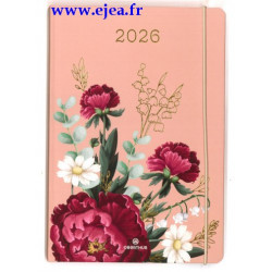 Agenda 2026 Giverny 25 Roses
