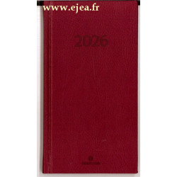 Agenda Semainier 16 London...