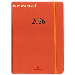 Agenda Hello 2026 Semainier...