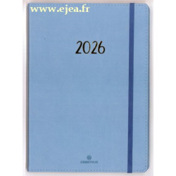 Agenda Hello 2026 Semainier...