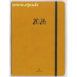 Agenda Hello 2026 Semainier...