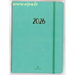 Agenda Hello 2026 Semainier...