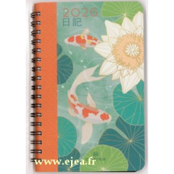 Agenda 2026 Tokyo 15 Carpes...