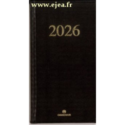 Agenda Kiev 2026 Semainier...