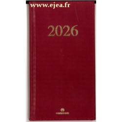 Agenda Kiev 2026 Semainier...