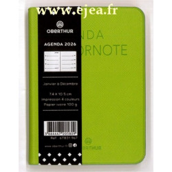 Agenda ColorNote mini 2026...