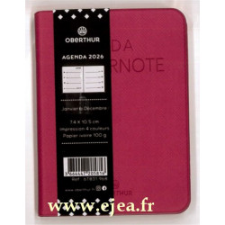Agenda ColorNote mini 2026...