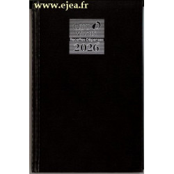 Agenda Recettes Dépenses...